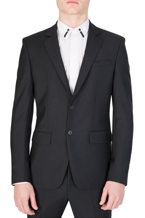 givenchy suit women's|givenchy jacket men's.